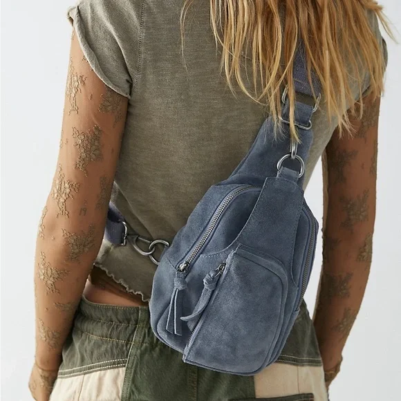 Free People | Bags | Leftsalenew Free People Hudson Sling  display picture 1
